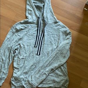 ✨Grey light sweatshirt✨